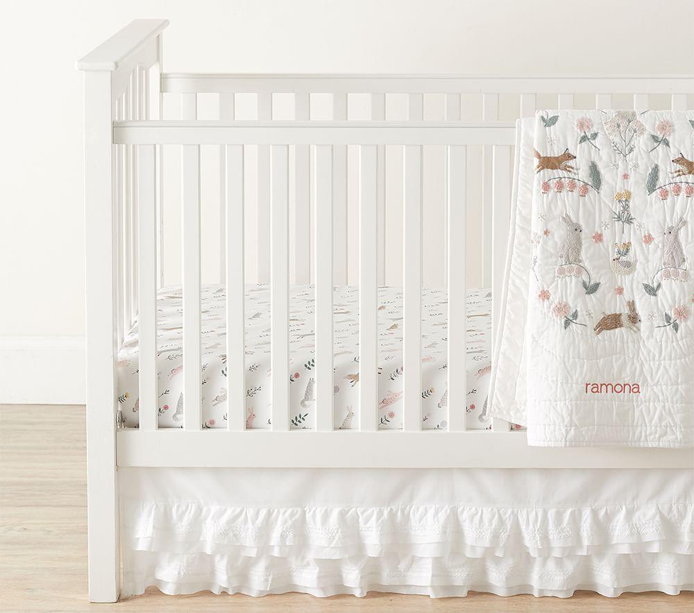 Pottery barn kids nursery bedding shop
